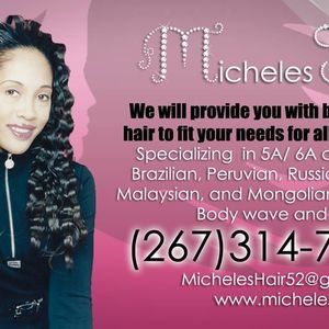 Meet your Posher, Micheles